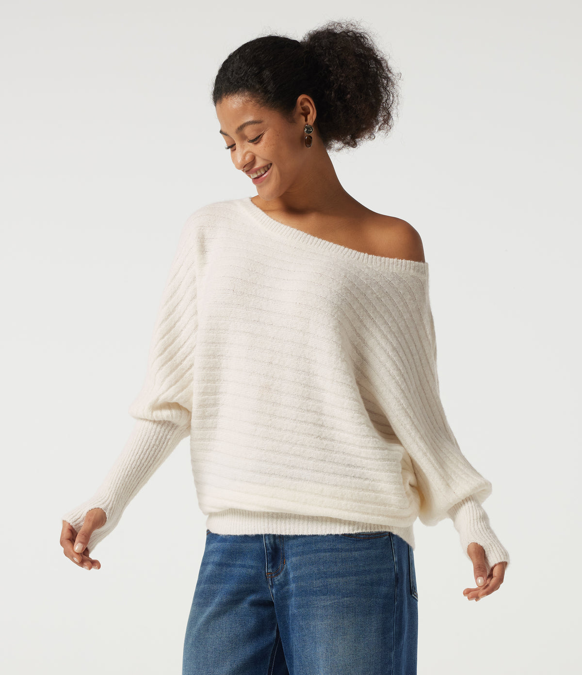 Sienna Sweater — Tofu