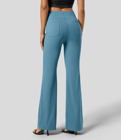 Delia Pants — Blue Heaven