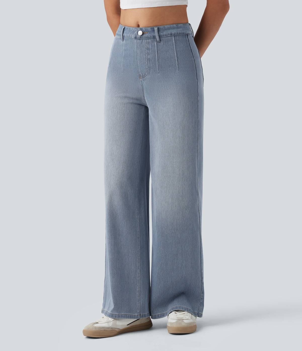 Briony Jeans — Malibu Blue Denim