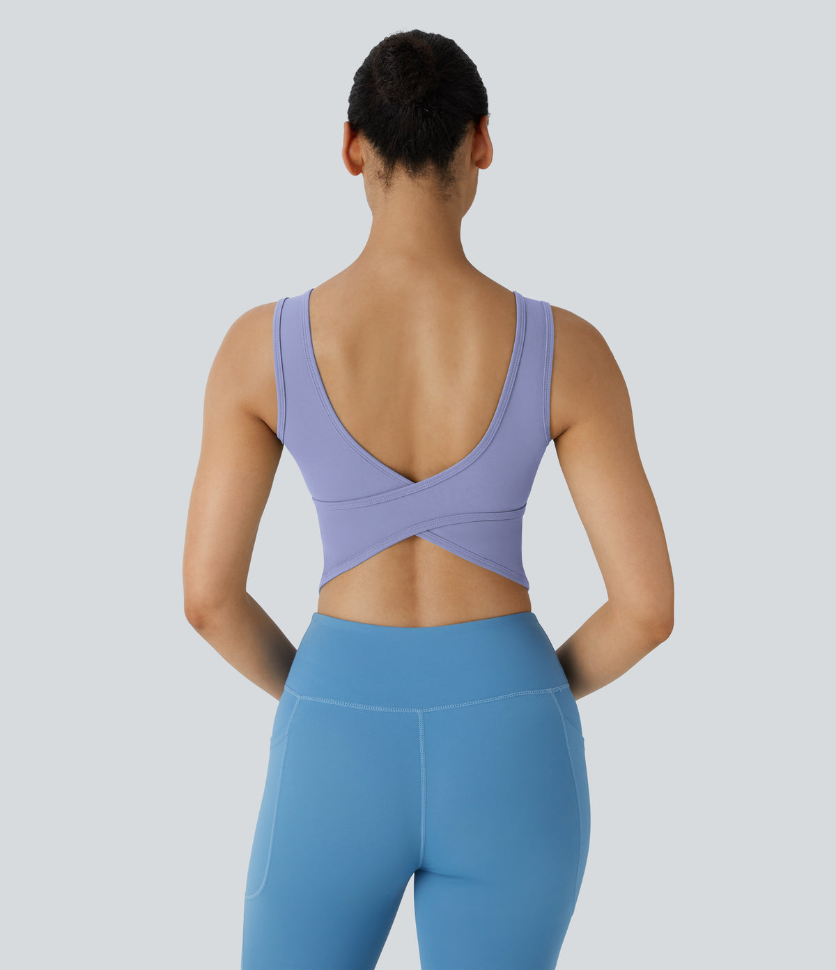 Ballet Tank — Goose Crest Red