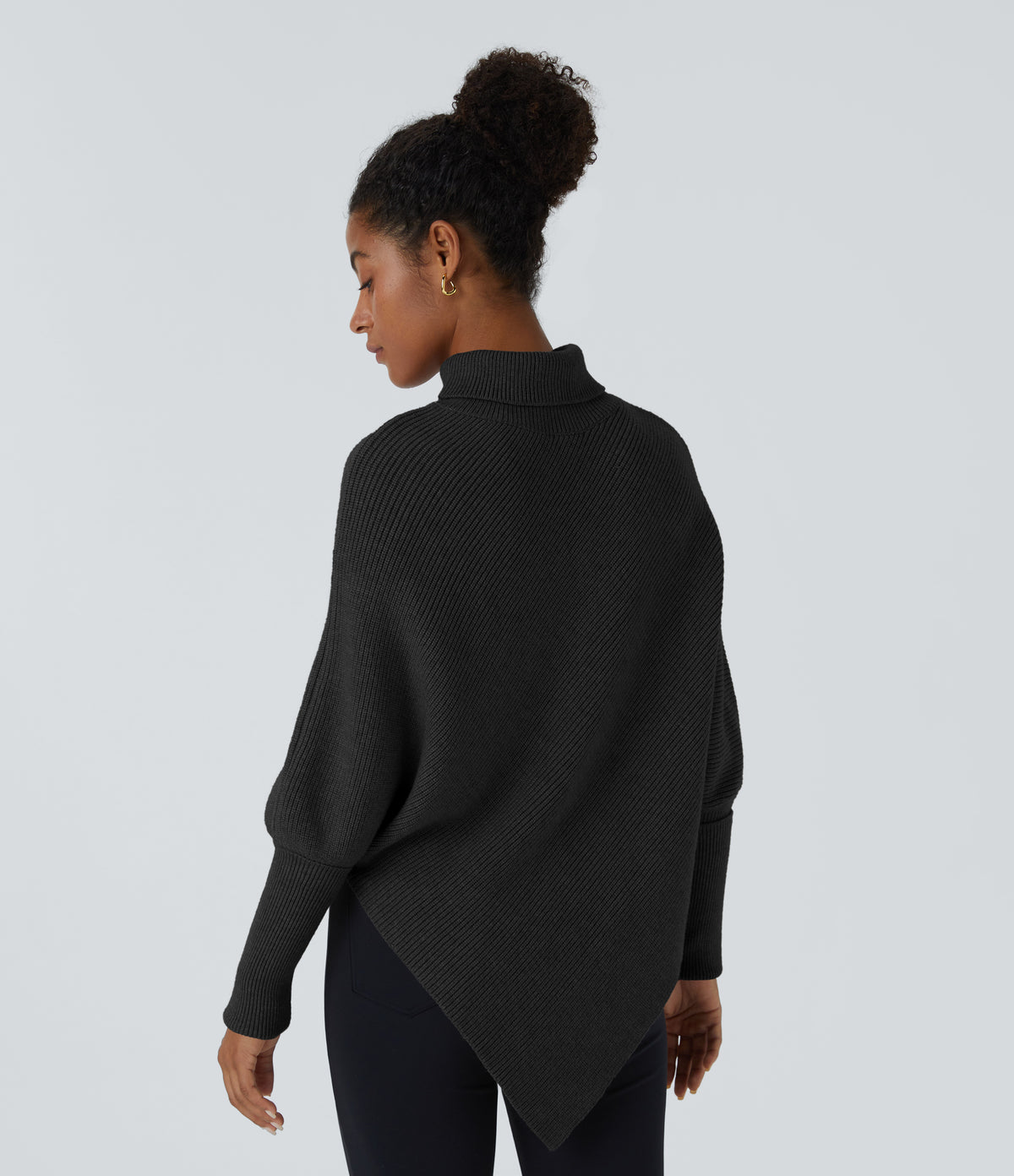 Gemma Sweater — Black