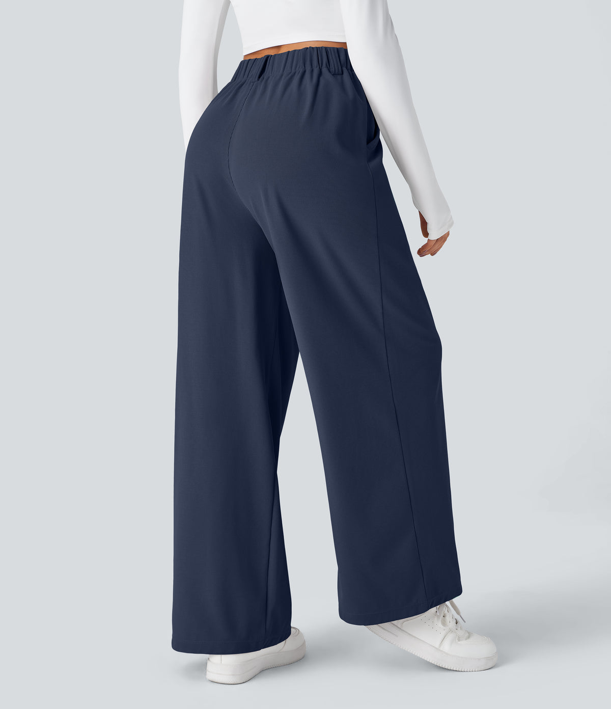 Aurora Pants — Harbor Ink