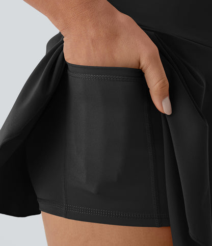 Fleur Skirt — White