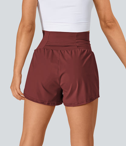 Breeze Short — Pink Lemonade