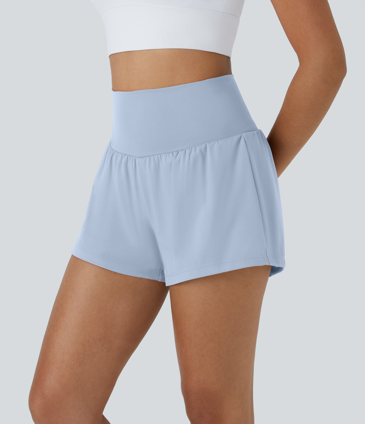 Breeze Short — Waterfall