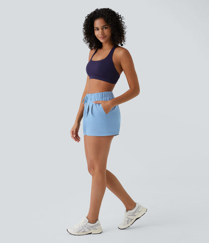 Sunday Short — Dark Jade Grey