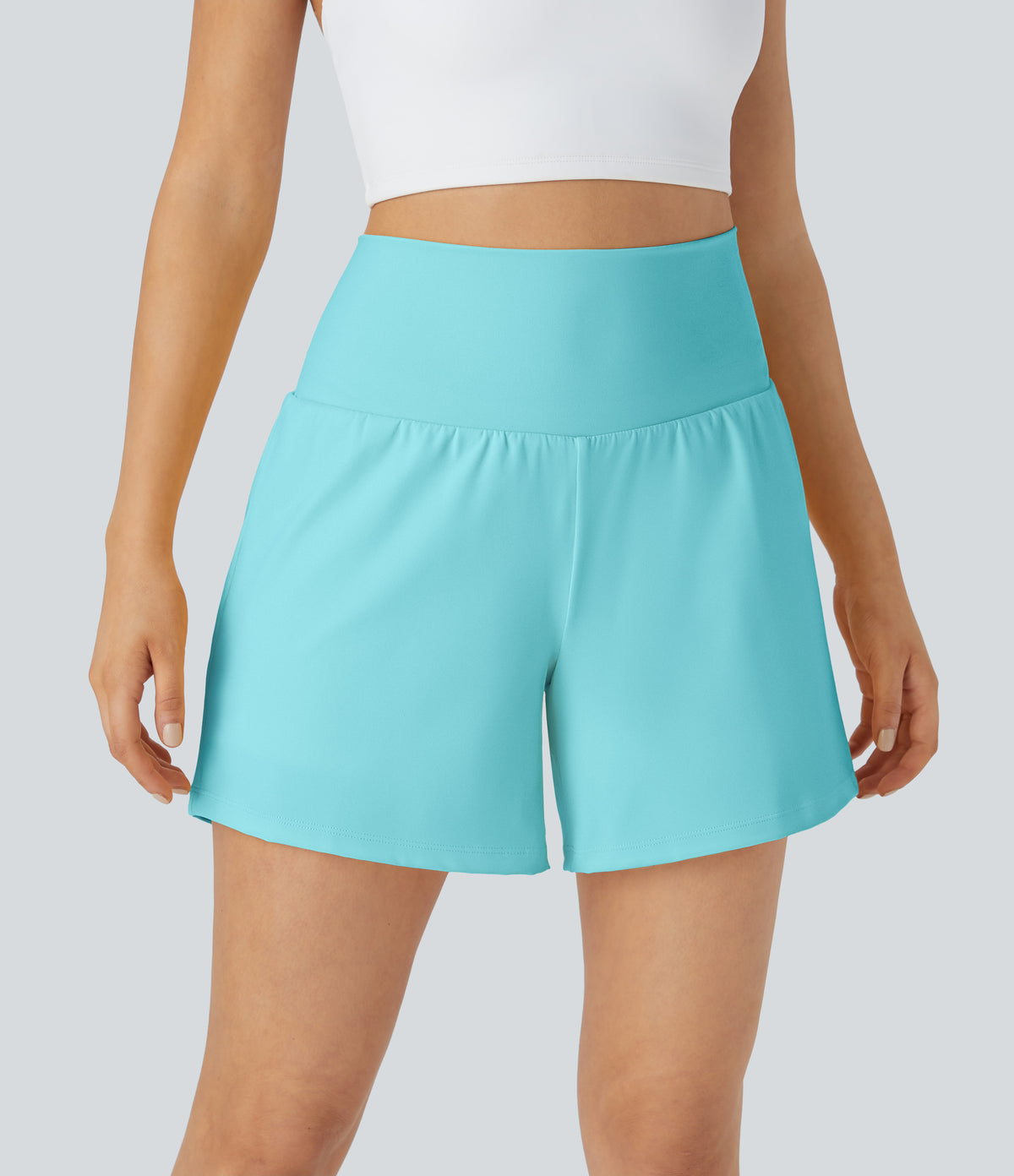 Emmeline Short — Loka Blue
