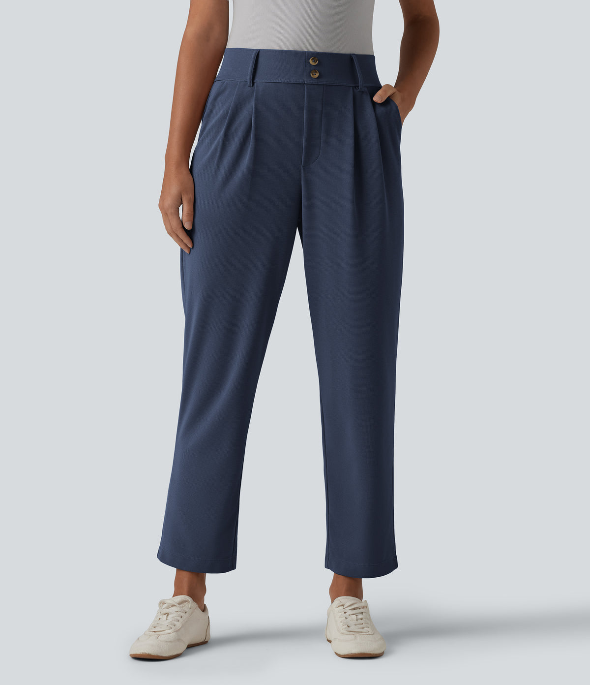 Naomi Pants — Harbor Ink