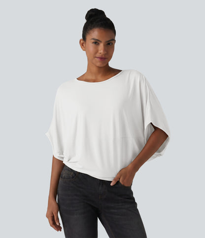Indira Top — White