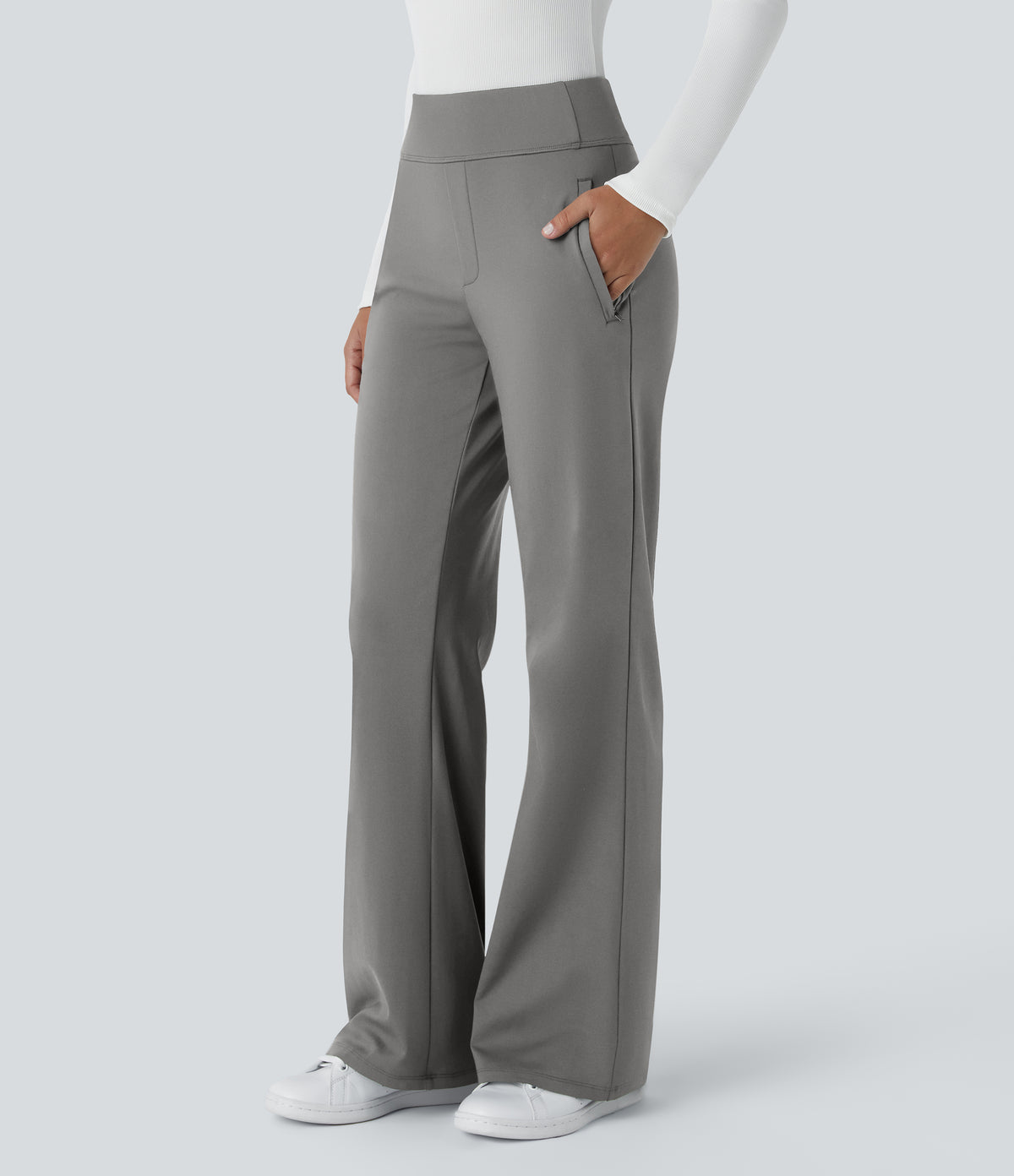 Aubrey Pants — Silent Storm