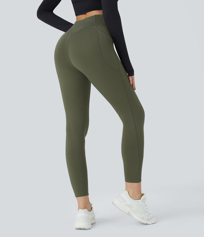 Rue Legging — Moss Green