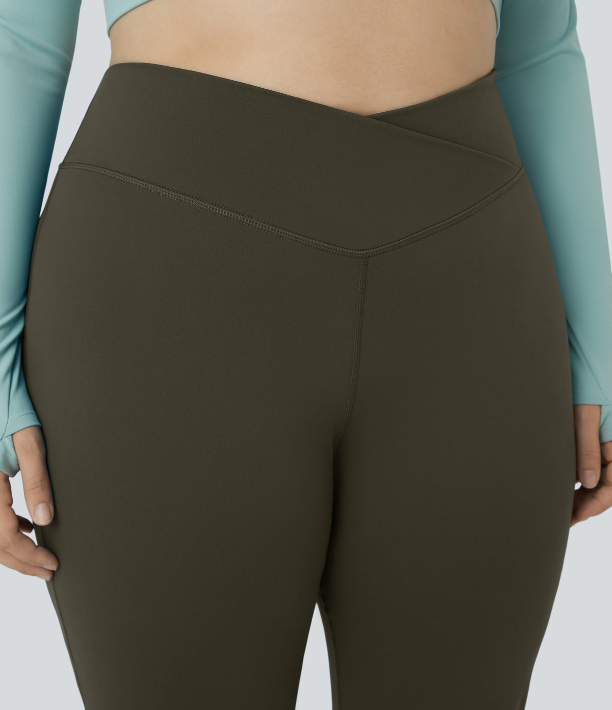 Linden Flare Legging