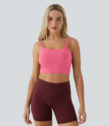 Lily Tank — Electric Blue