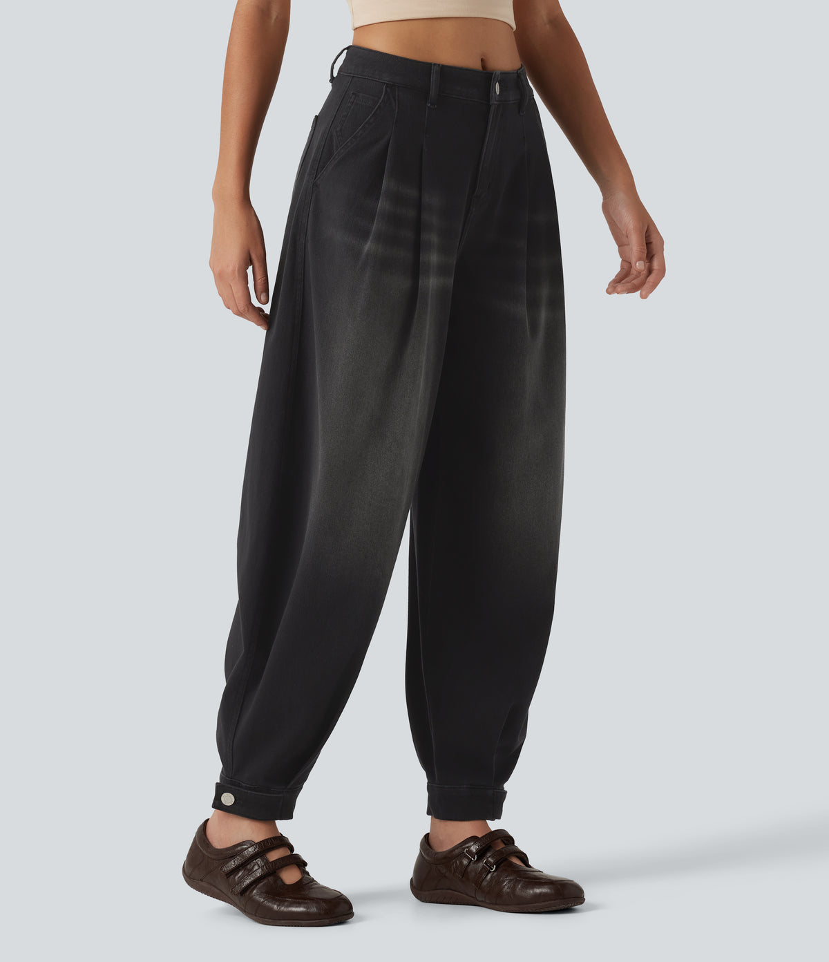 Astoria Jeans — Black Denim