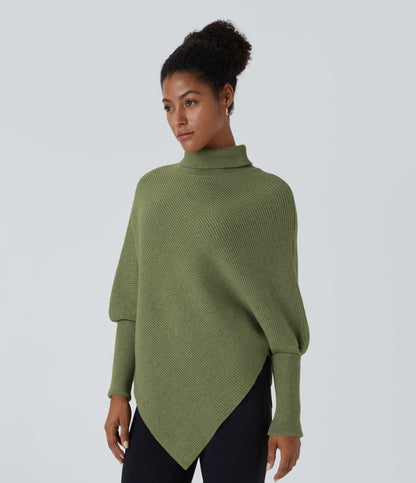 Gemma Sweater — Deep Sage