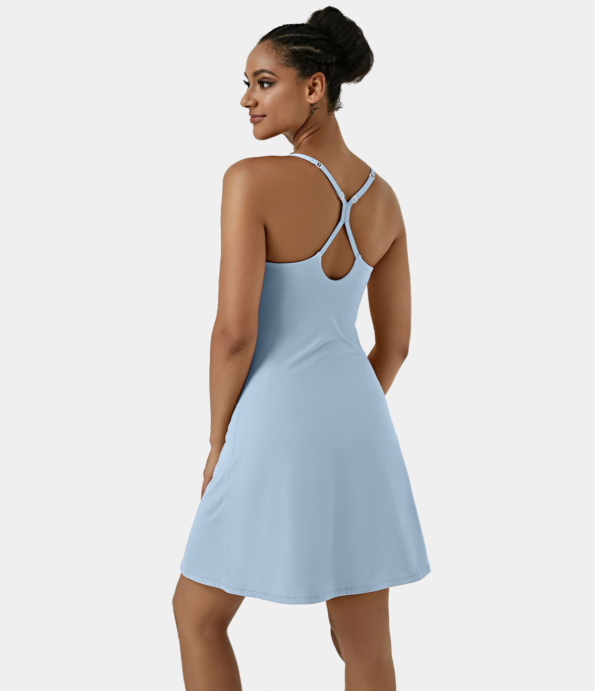 Aura Dress — Angel Falls