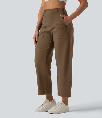 Leonie Pants — Sepia