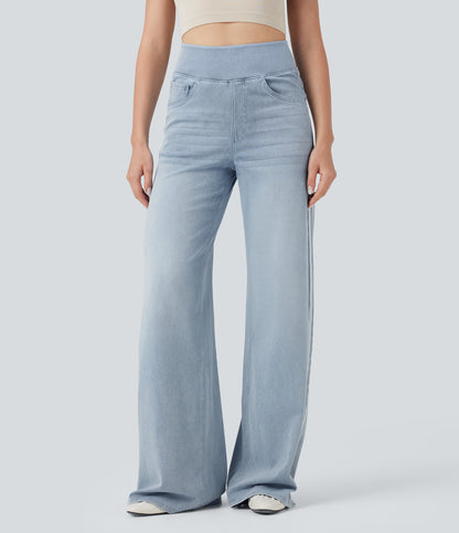 Peony Jeans — Ice Water Denim