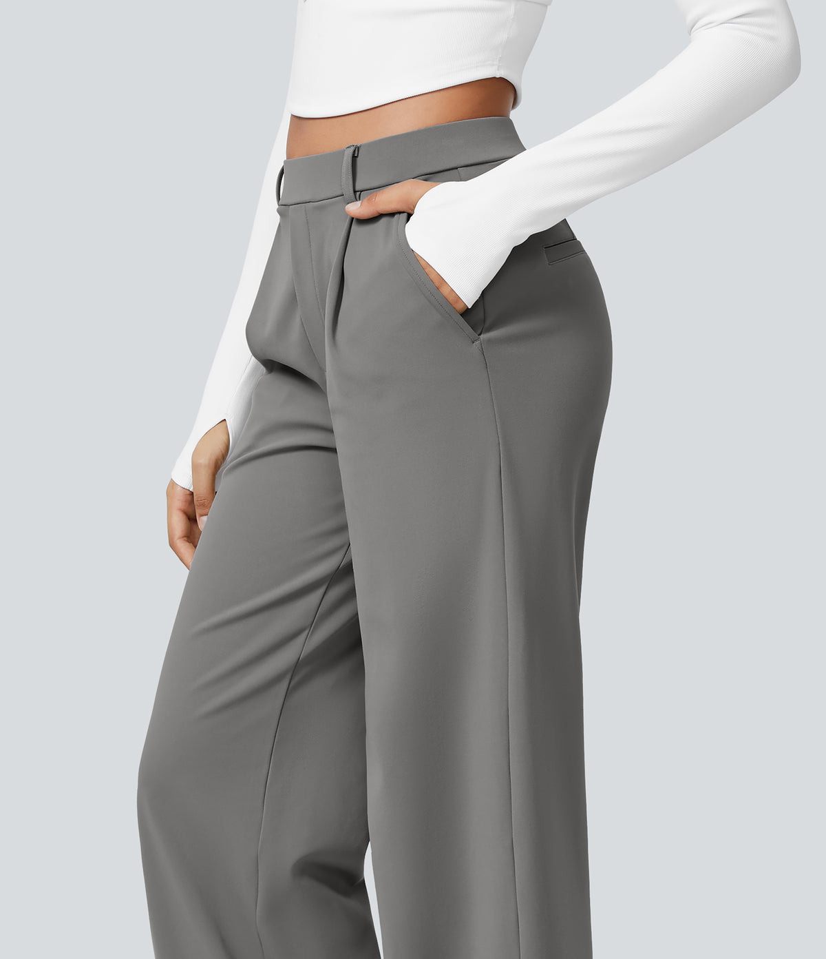 Acacia Pants — Silent Storm