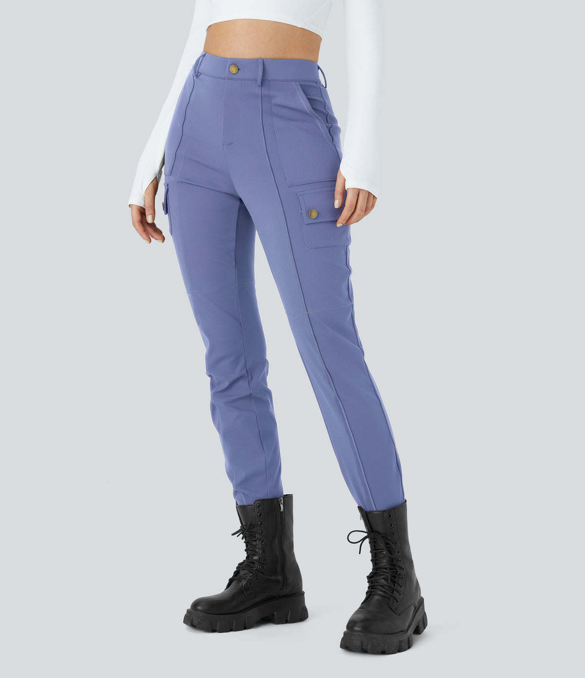 Cassia Pants — Jacaranda