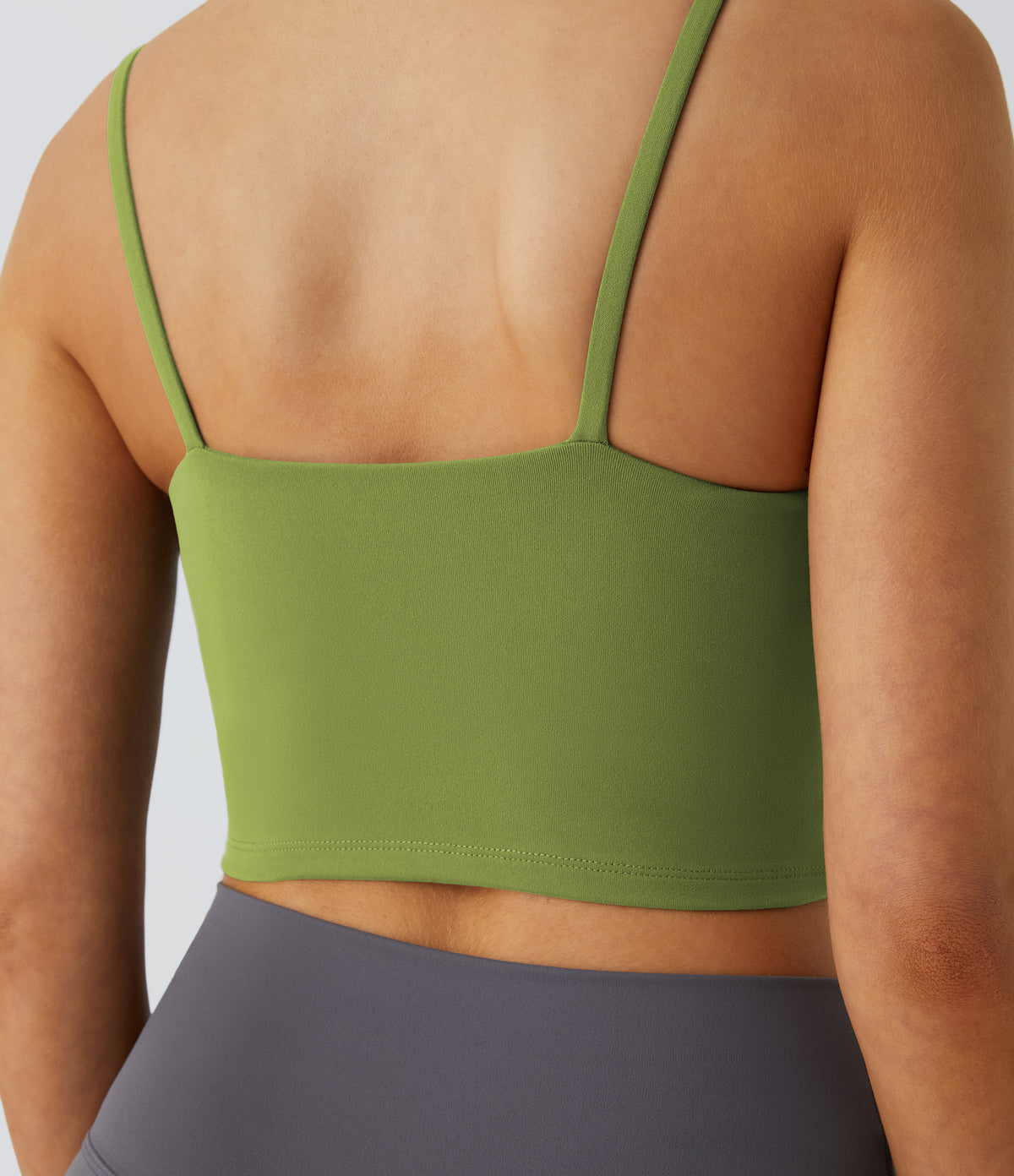 Luma Crop Top