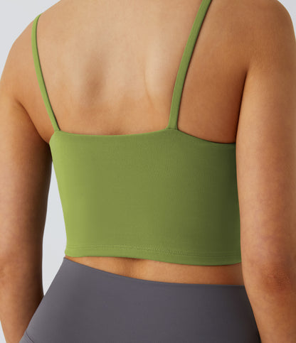 Luma Crop Top
