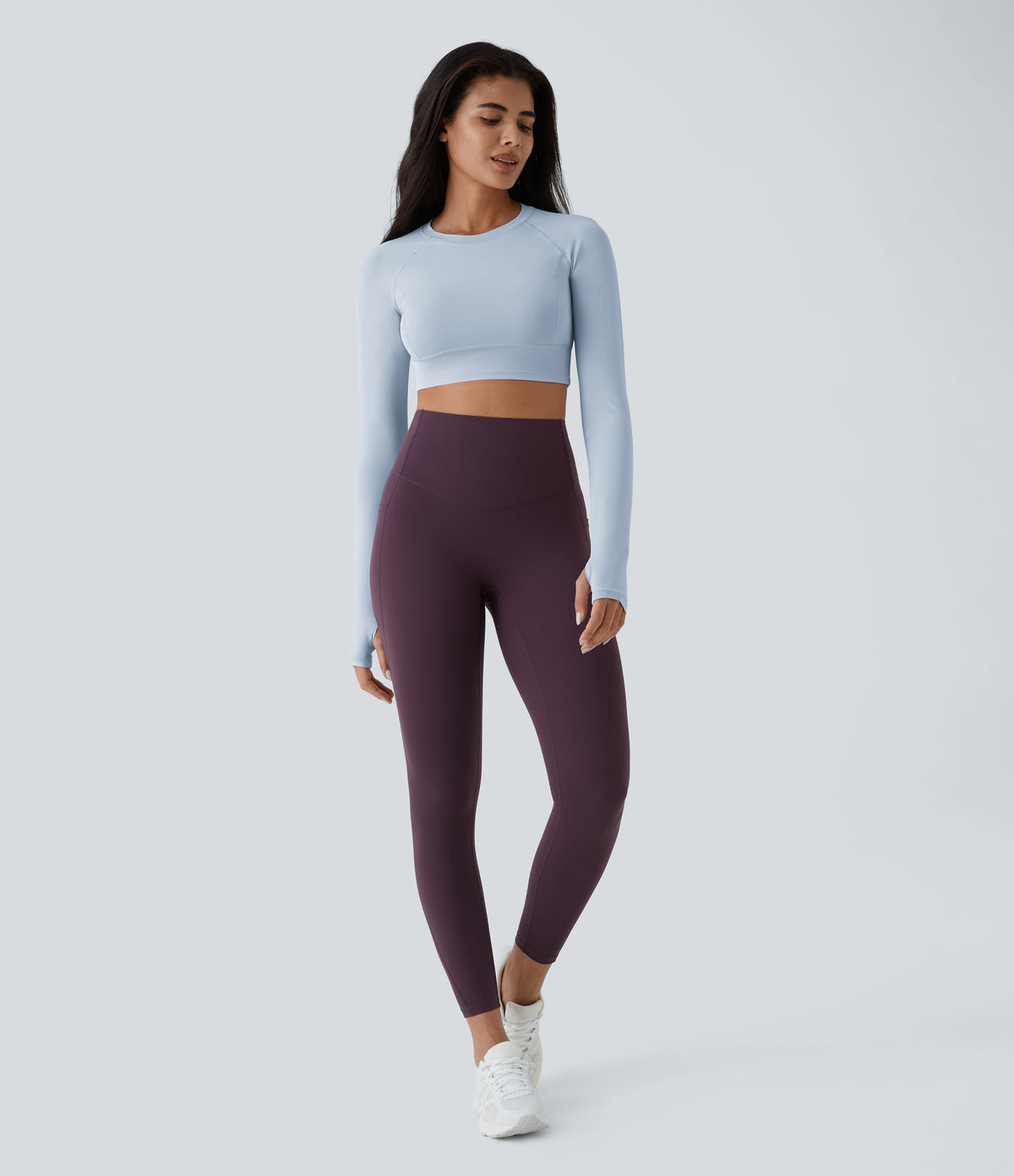 Sora Crop Top