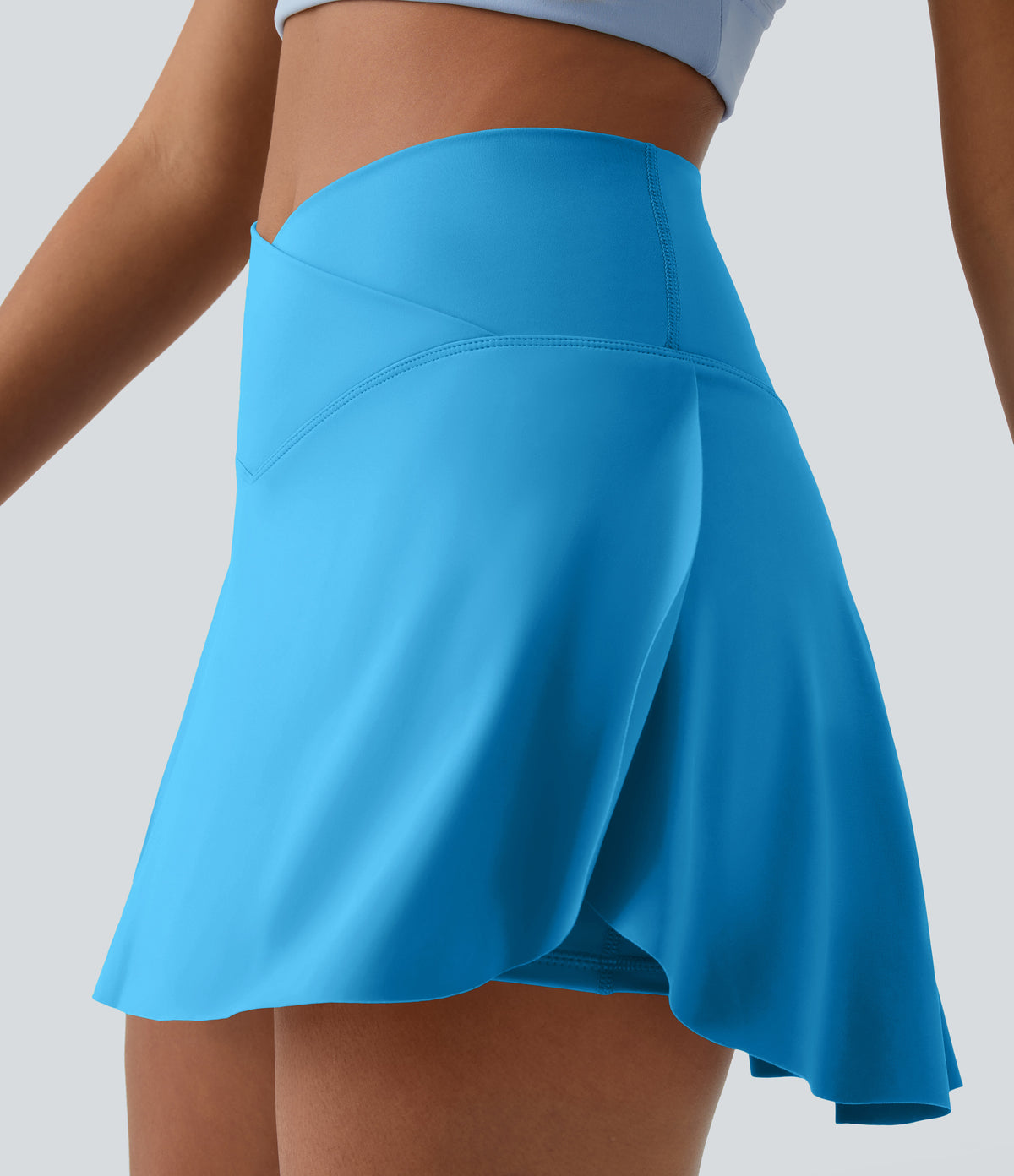 Blossom Skirt — Primrose Pink