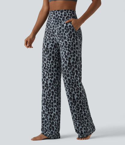 Nina Pants — Moonshadow Leopard