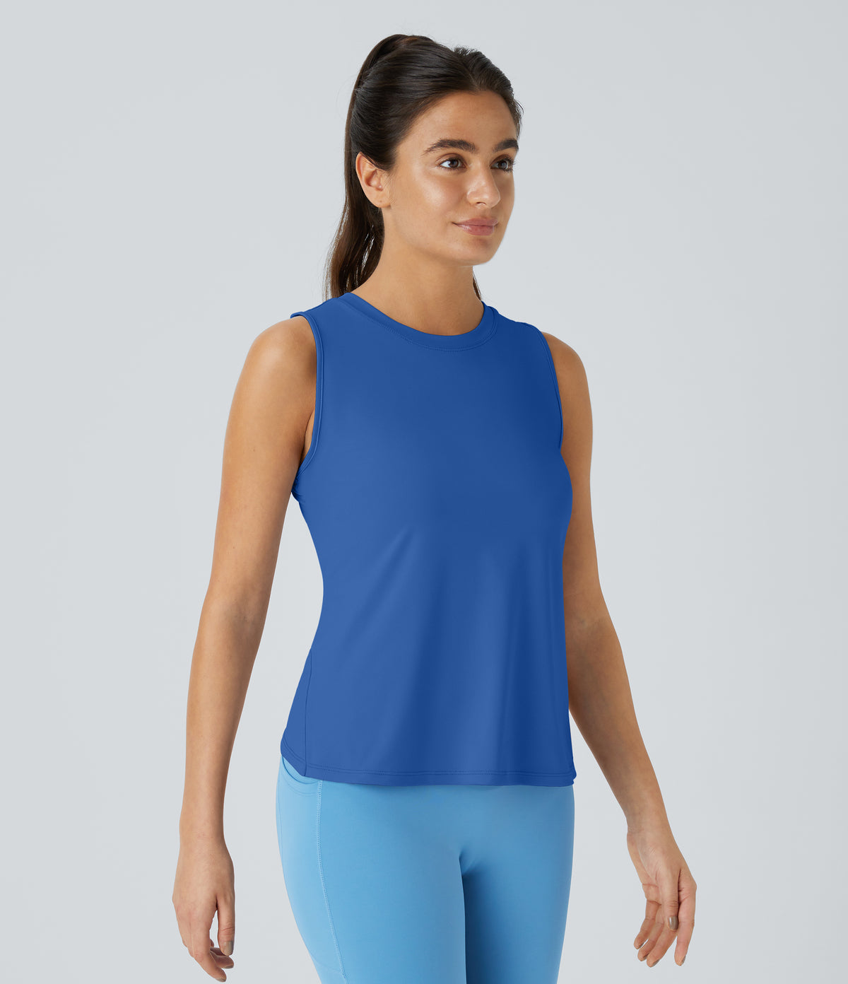 Estelle Tank — Nebulas Blue