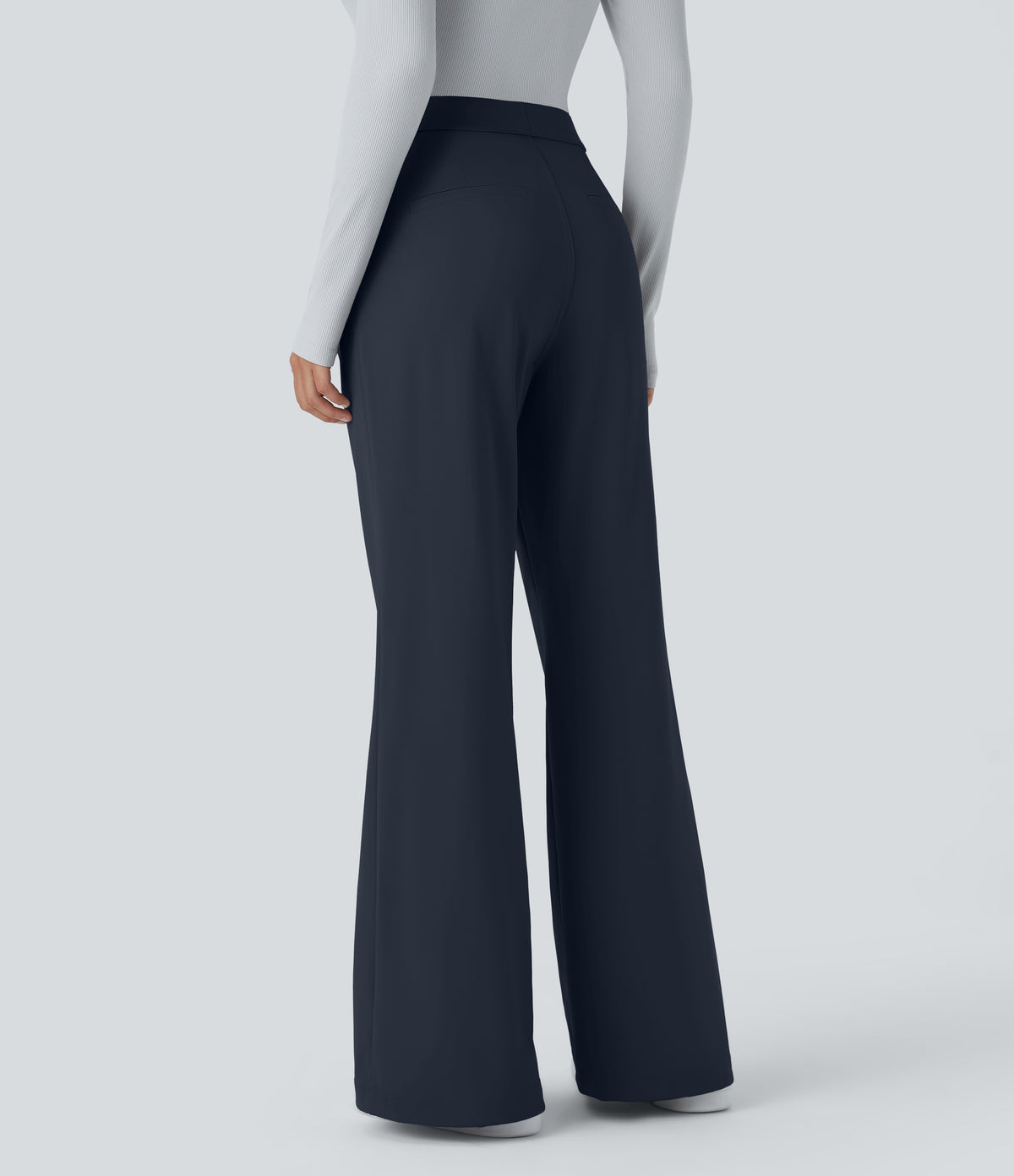 Evie Pants — Midnight Blue