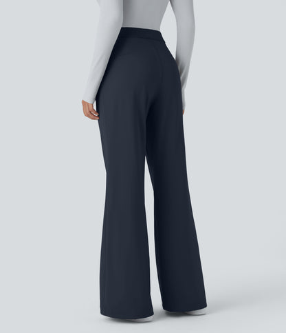 Evie Pants — Midnight Blue