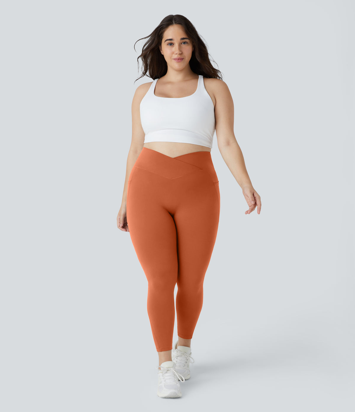 Maeve Legging — Peacoat