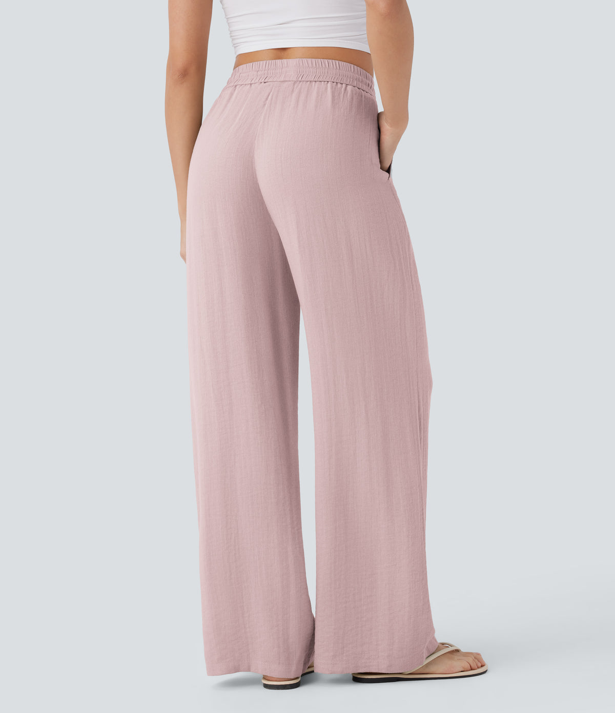 Lavinia Pants — Mauveglow