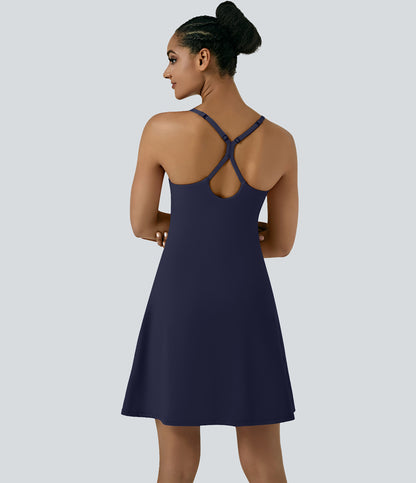 Aura Dress — Eclipse