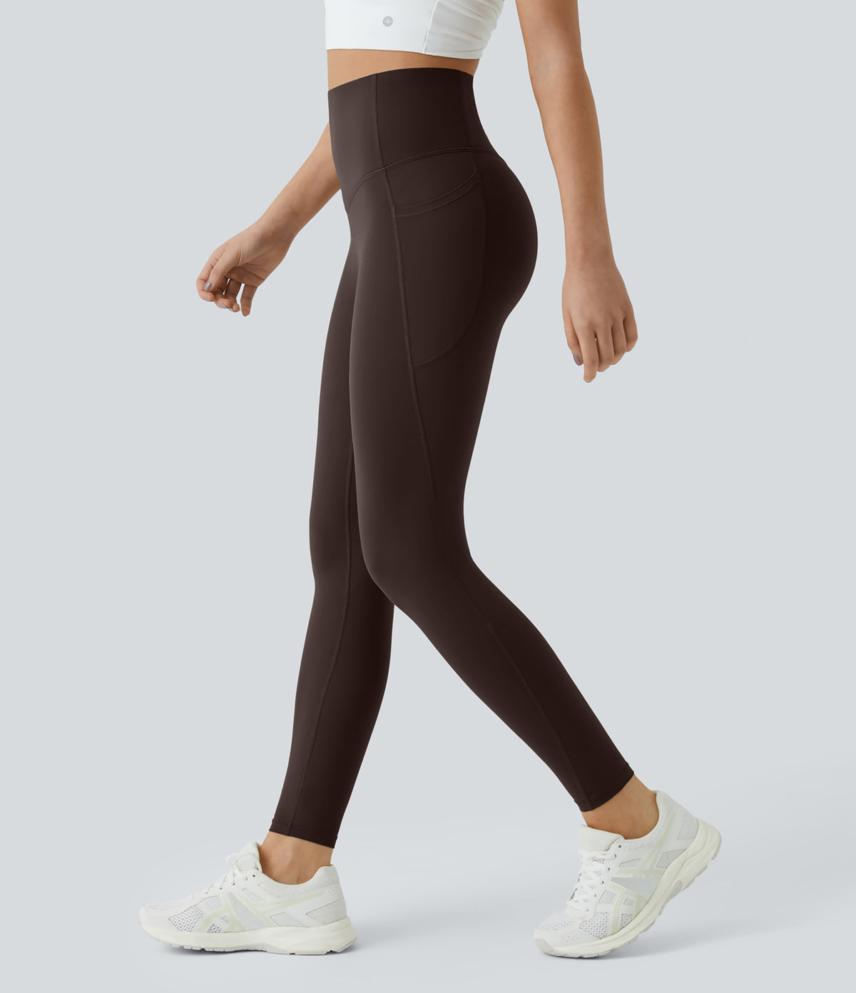 Bloom Legging — Black
