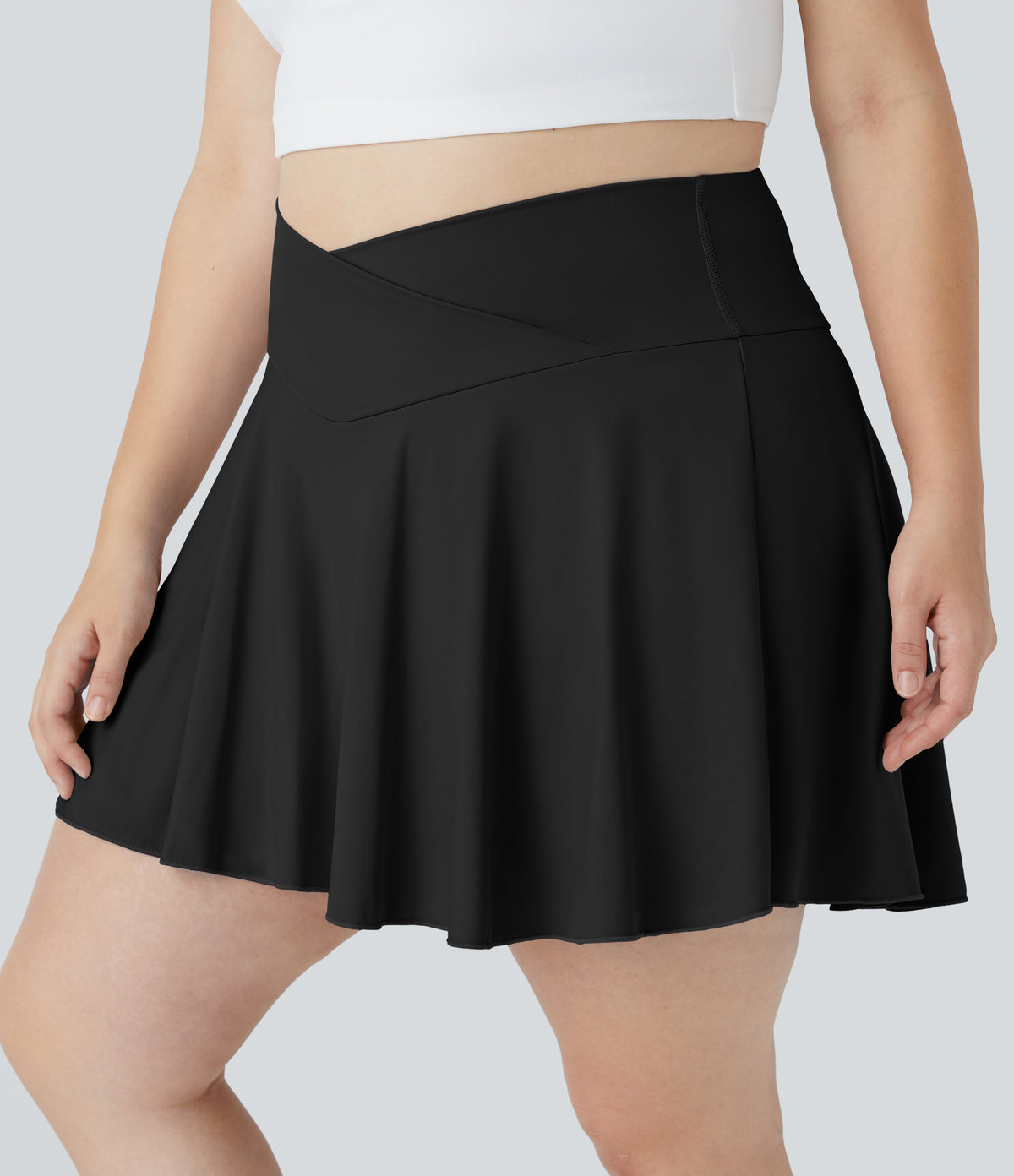 Azalea Skirt — Black