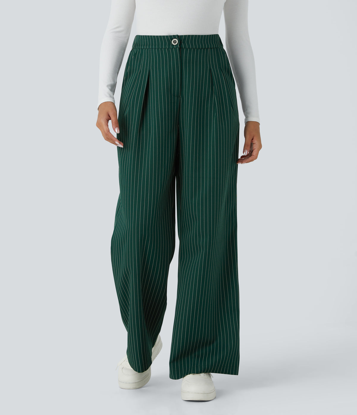 Oriana Pants — Forest Biome