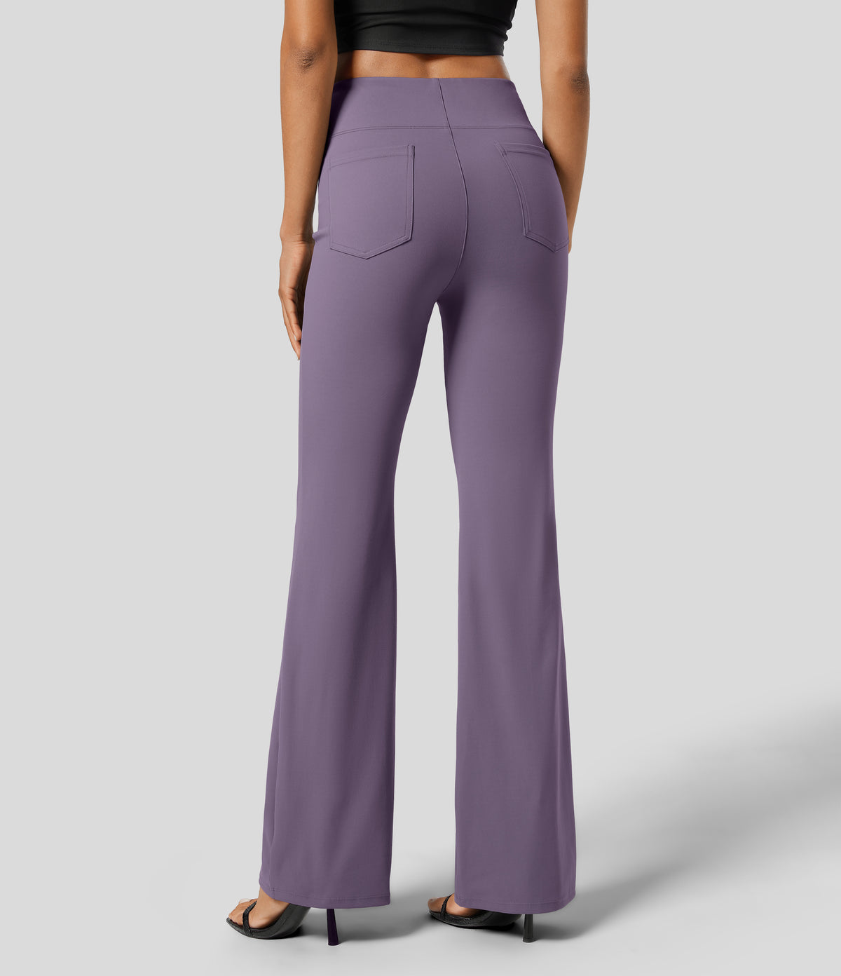 Delia Pants — Montana Grape