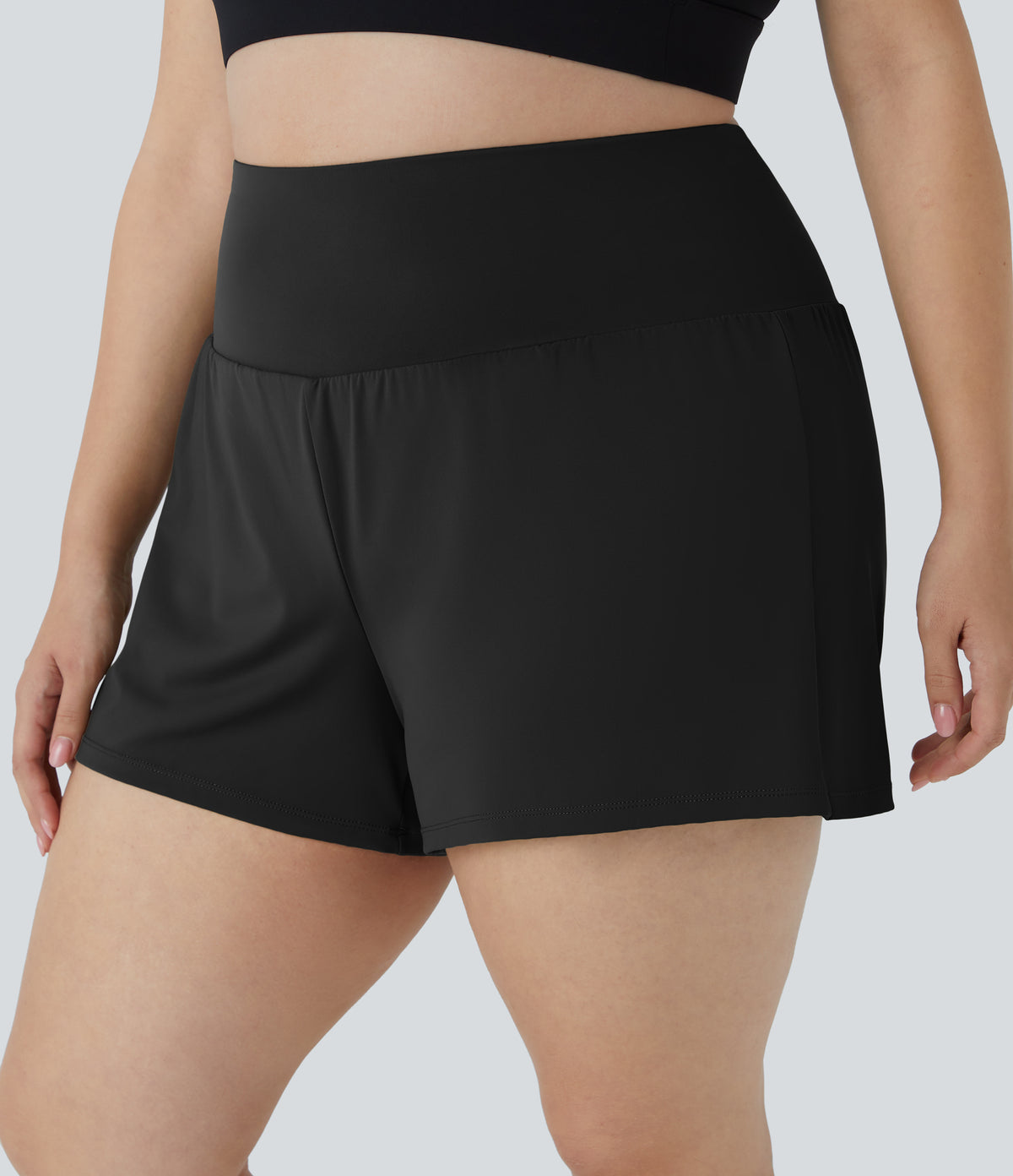 Drift Short — Black