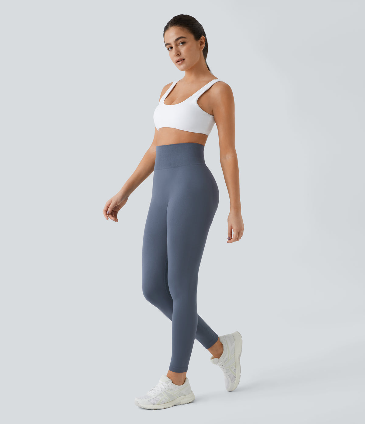 Calla Legging — Vintage Indigo