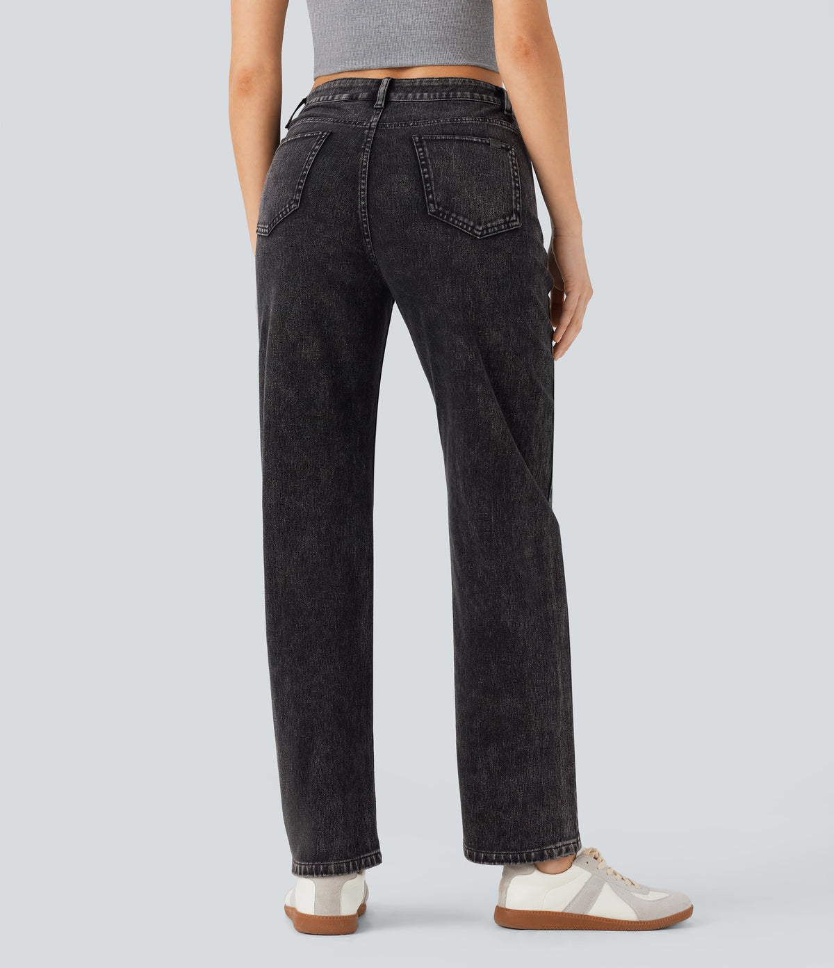 Saffron Jeans — Phantom Denim
