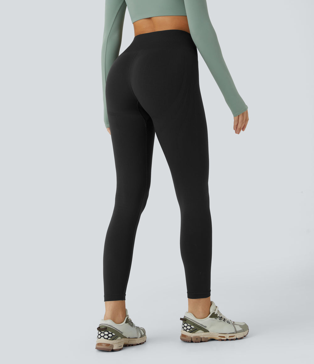 Mabel Legging — Black