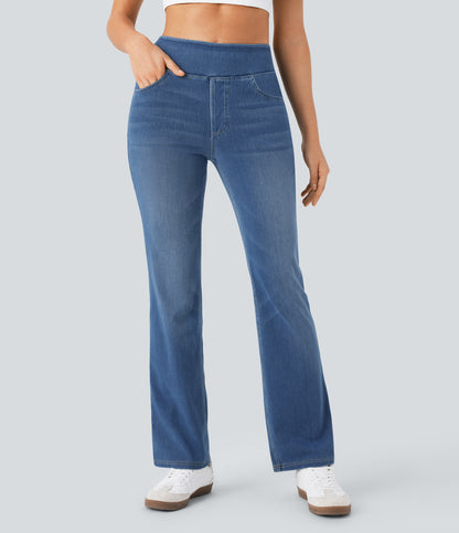 Felicity Jeans — Denim Dark Blue