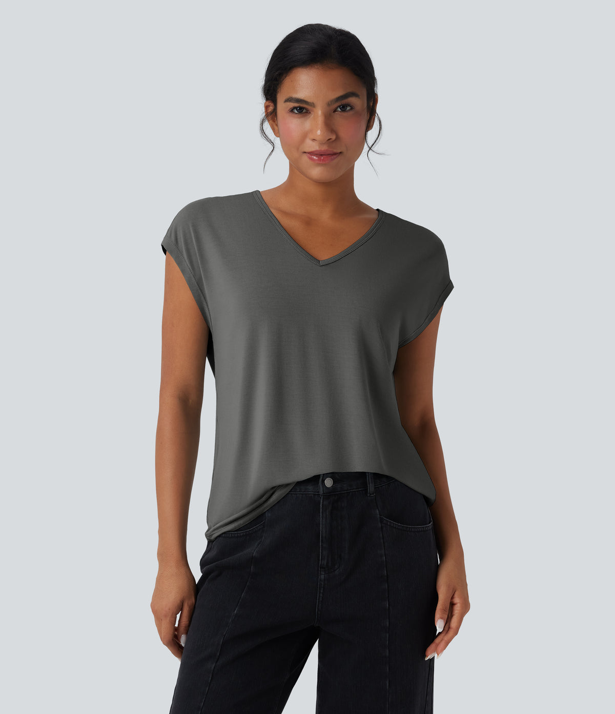 Oona T-Shirt — Night Owl