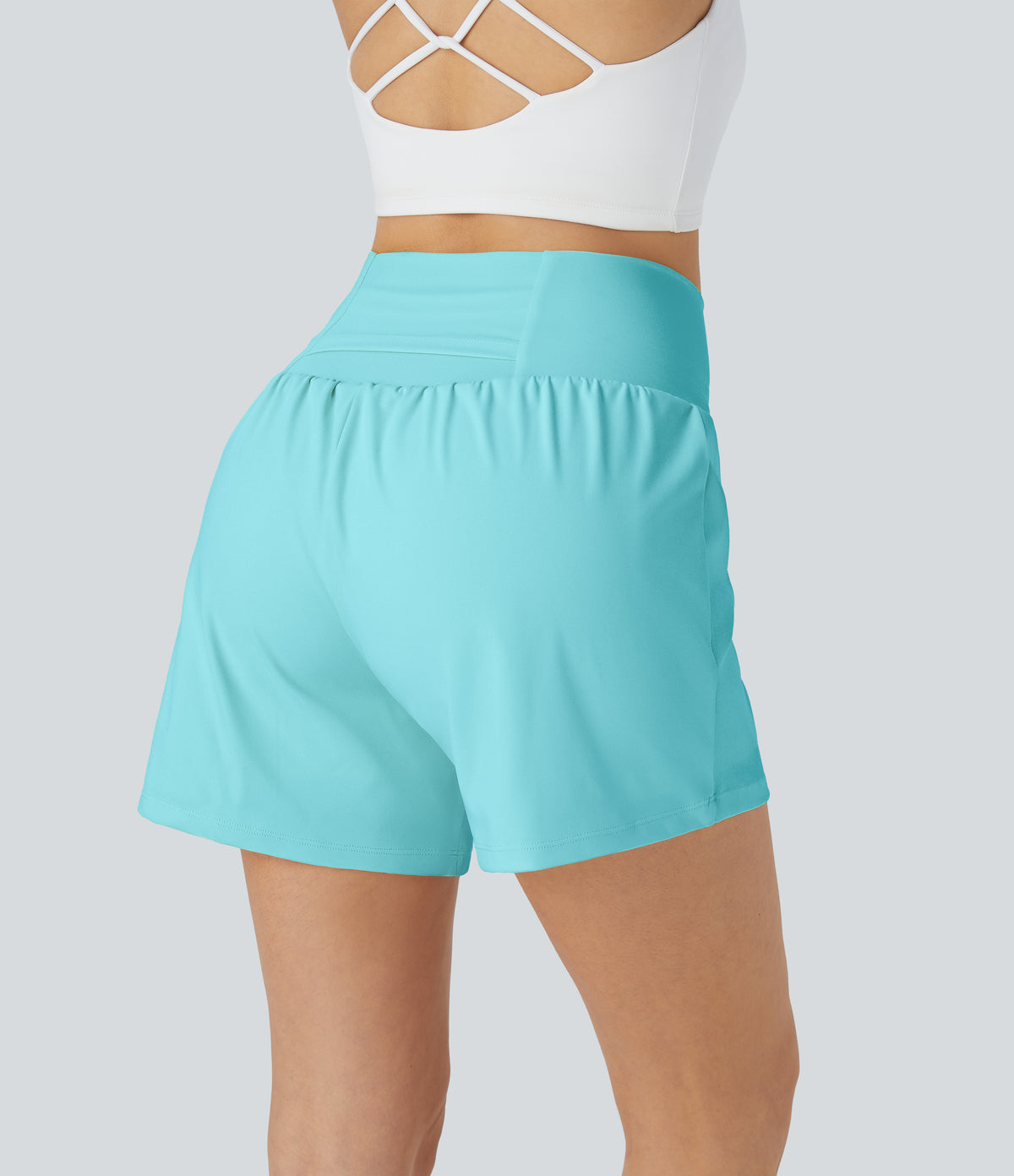 Emmeline Short — Loka Blue