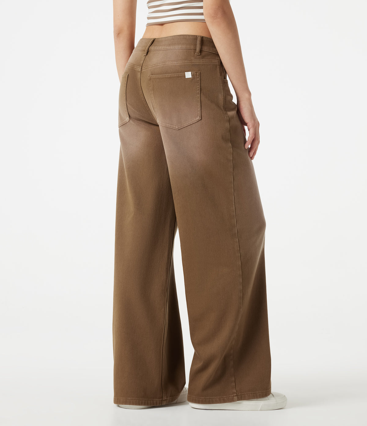 Ilana Jeans — Caramel Café