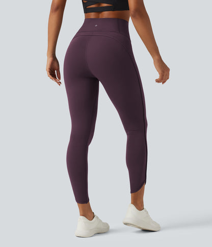Harlow Legging — Night's Purple