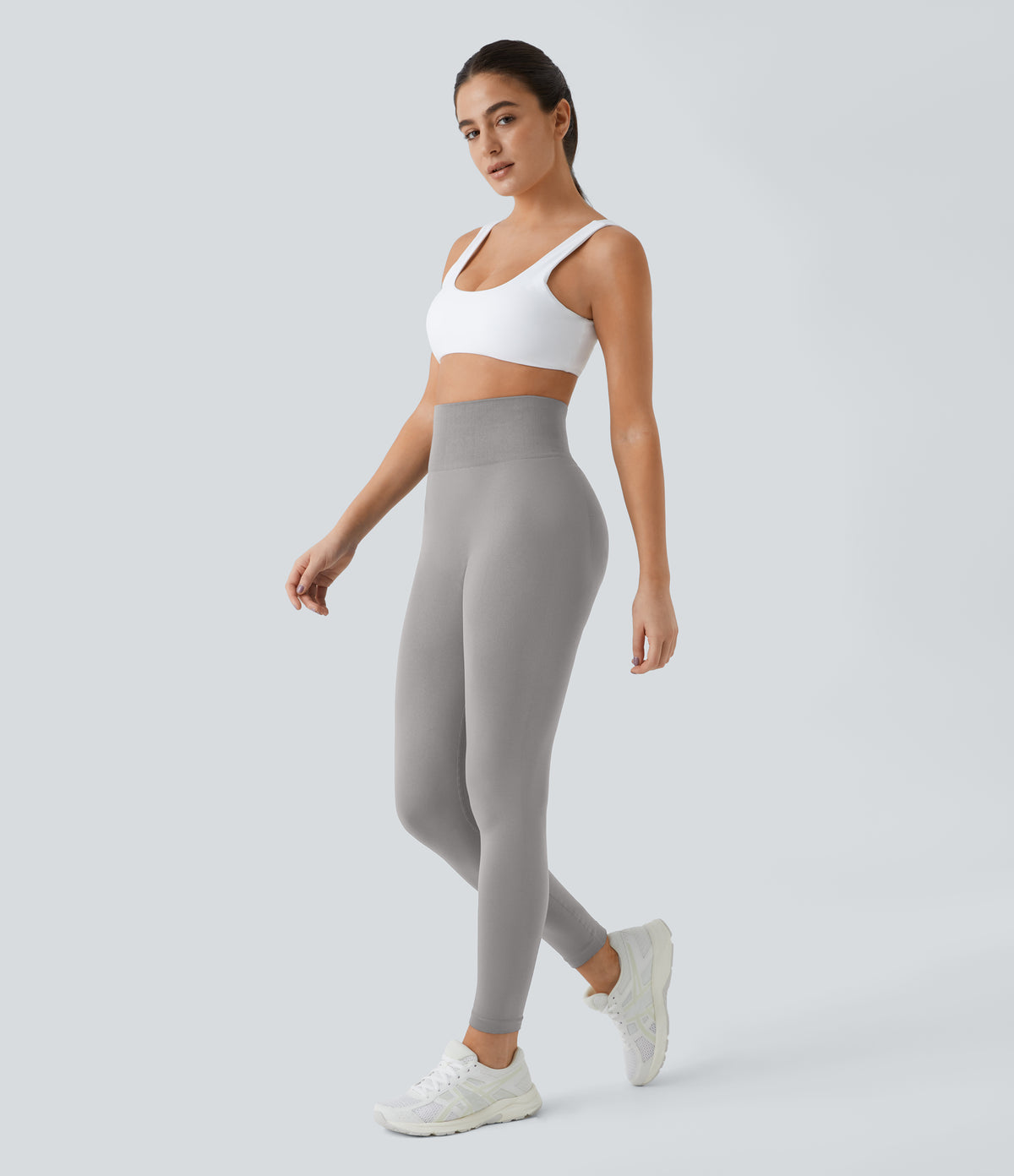 Calla Legging — Candy Pink