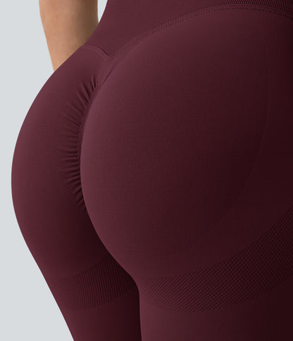 Willow Legging — Red Mahogany